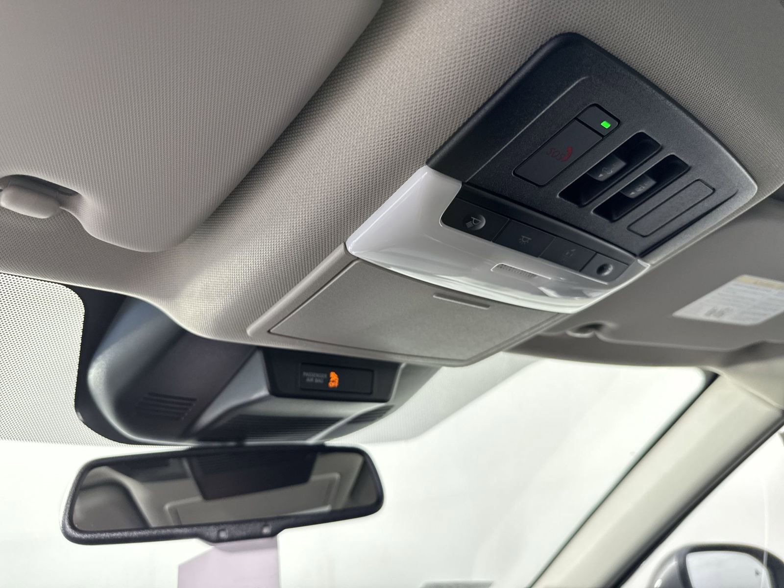 New 2026 Nissan Rogue Platinum w/ Platinum Premium Package image 11