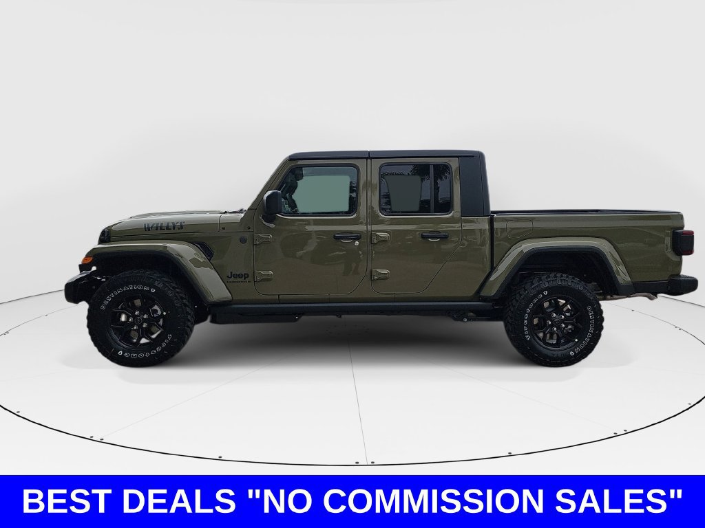 New 2026 Jeep Gladiator Sport AWD/4WD image 6