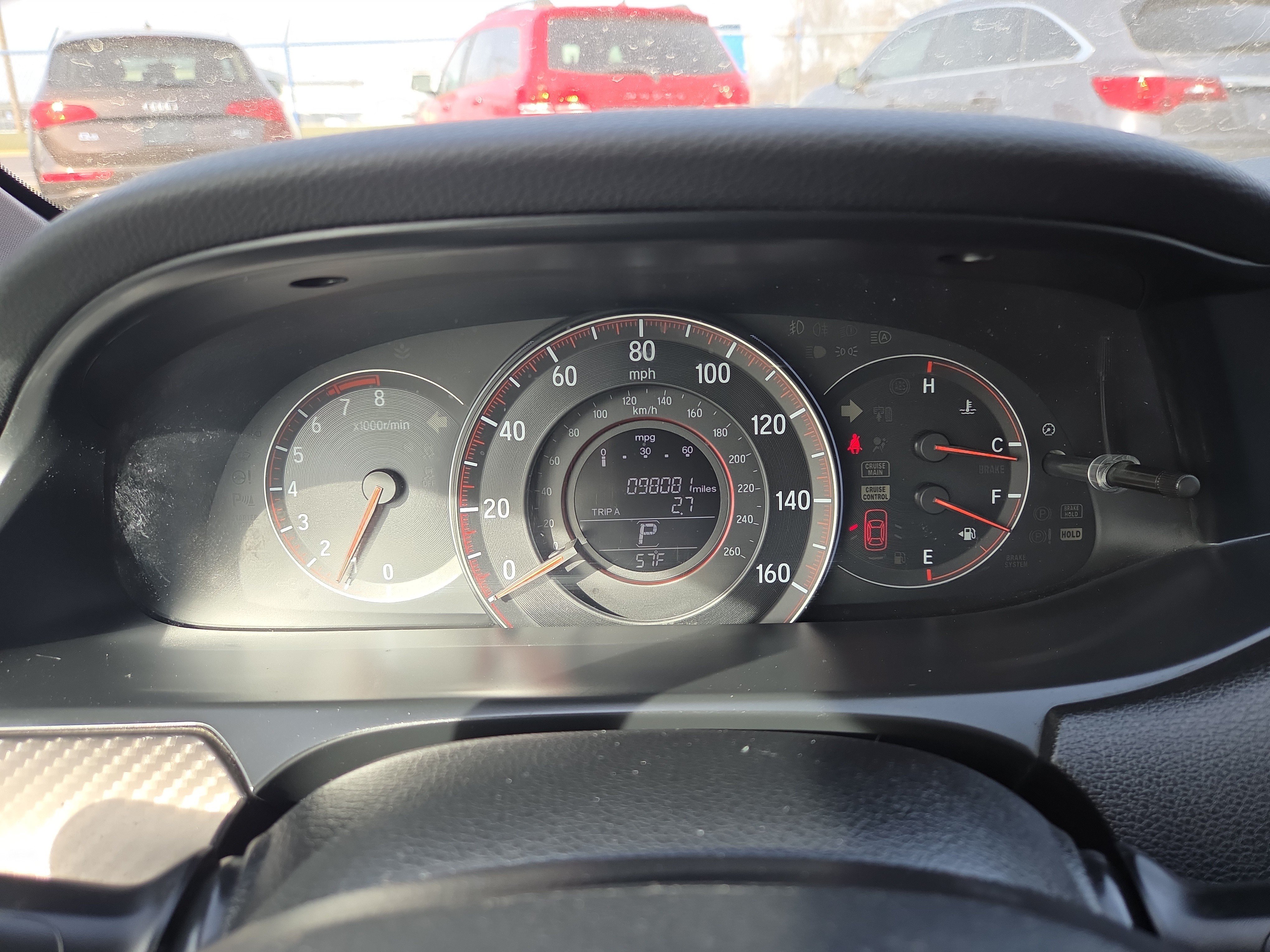 Used 2016 Honda Accord Sport image 18