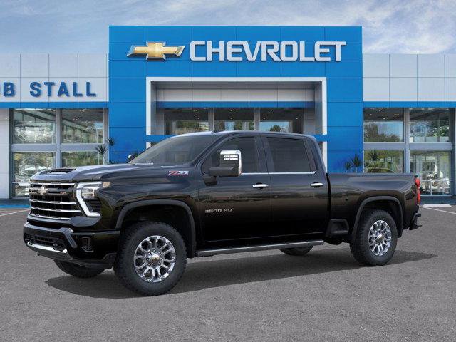 New 2026 Chevrolet Silverado 2500 LTZ w/ Z71 Chrome Sport Edition AWD/4WD image 2