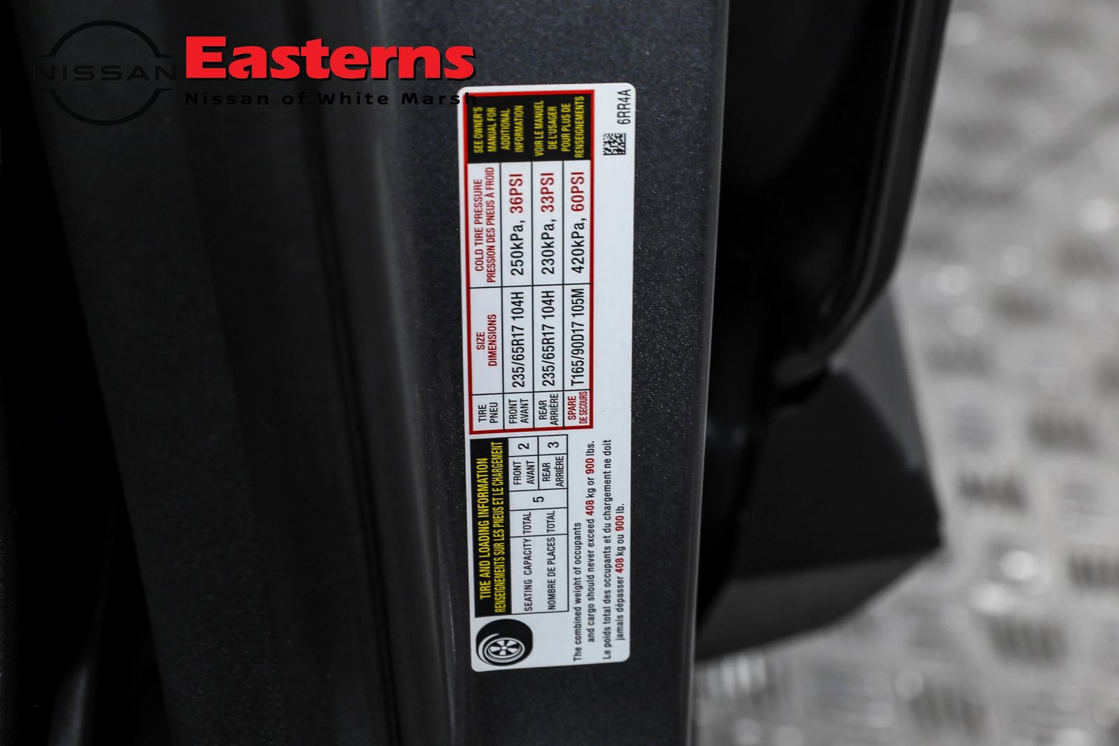 Used 2023 Nissan Rogue S image 35