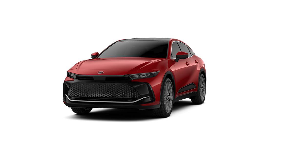 New 2026 Toyota Crown AWD/4WD image 18