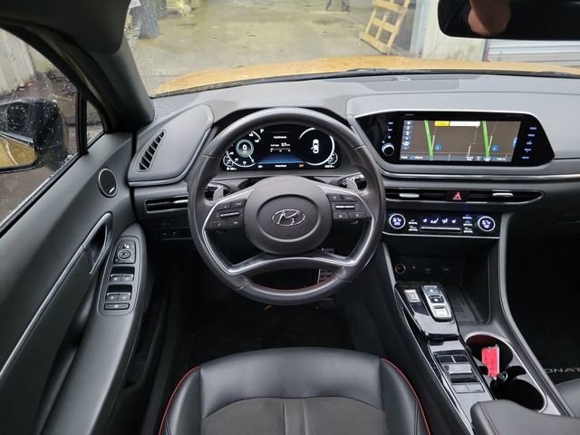 Used 2020 Hyundai Sonata SEL Plus w/ Tech Package image 28