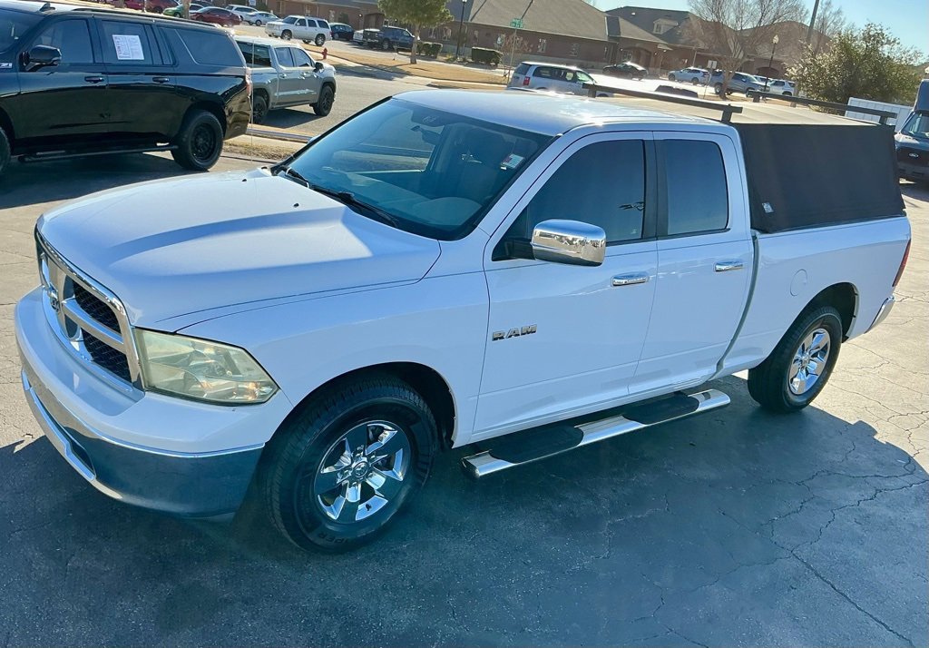 Used 2010 Dodge Ram 1500 Truck SLT image 5