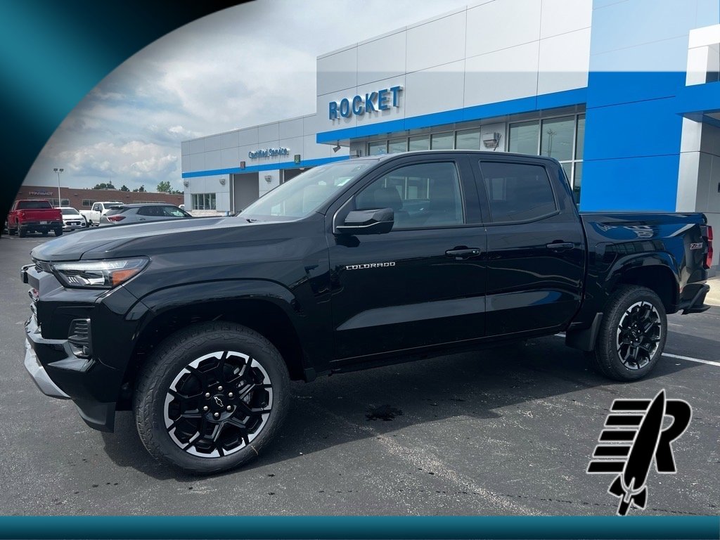 New 2026 Chevrolet Colorado Z71 w/ Technology Package image 1