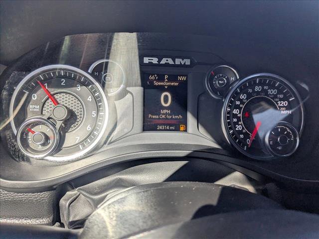 Used 2024 RAM 1500 Big Horn w/ Trailer Tow Group image 7
