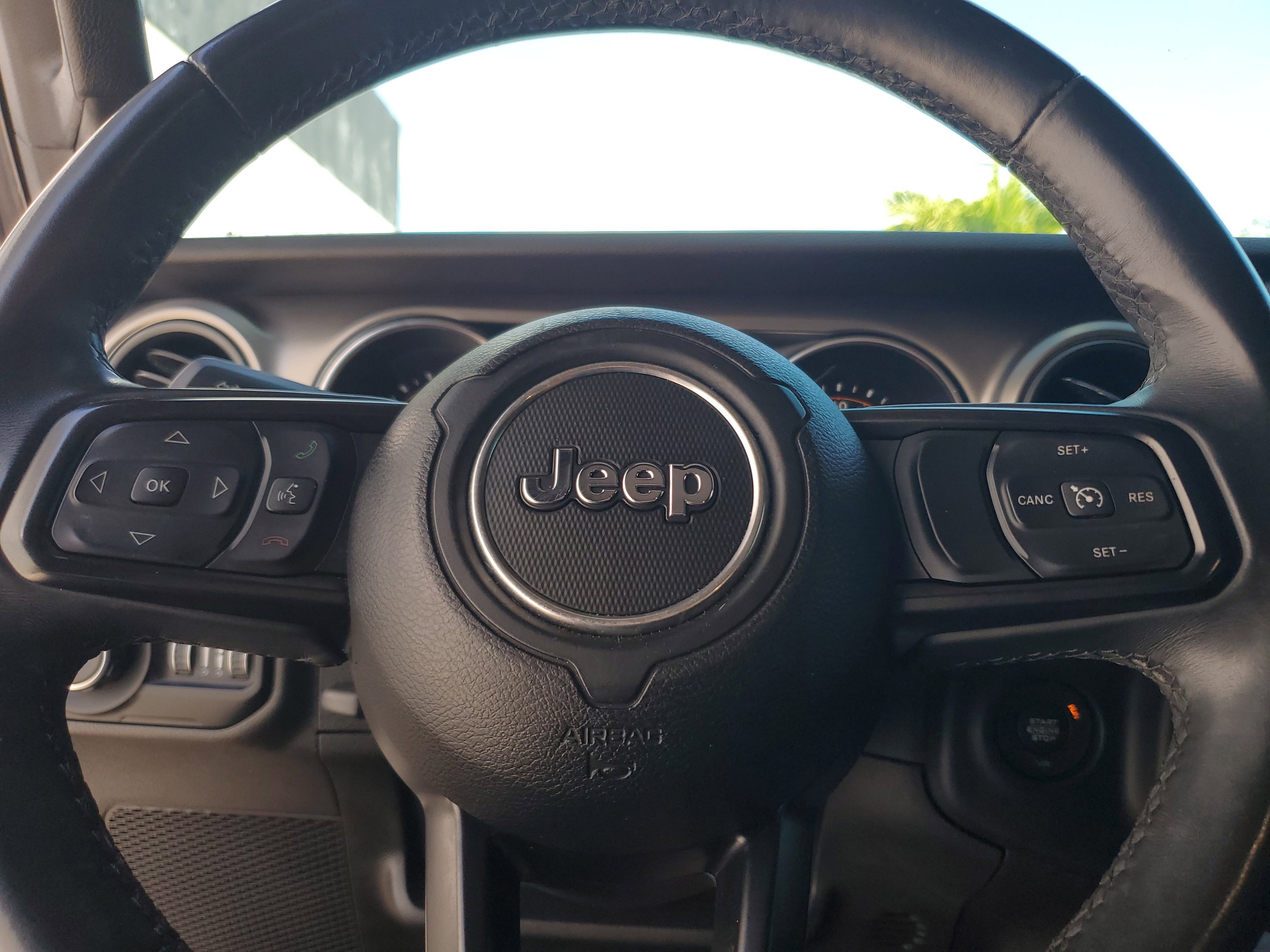 Used 2019 Jeep Wrangler Unlimited Sport S image 22
