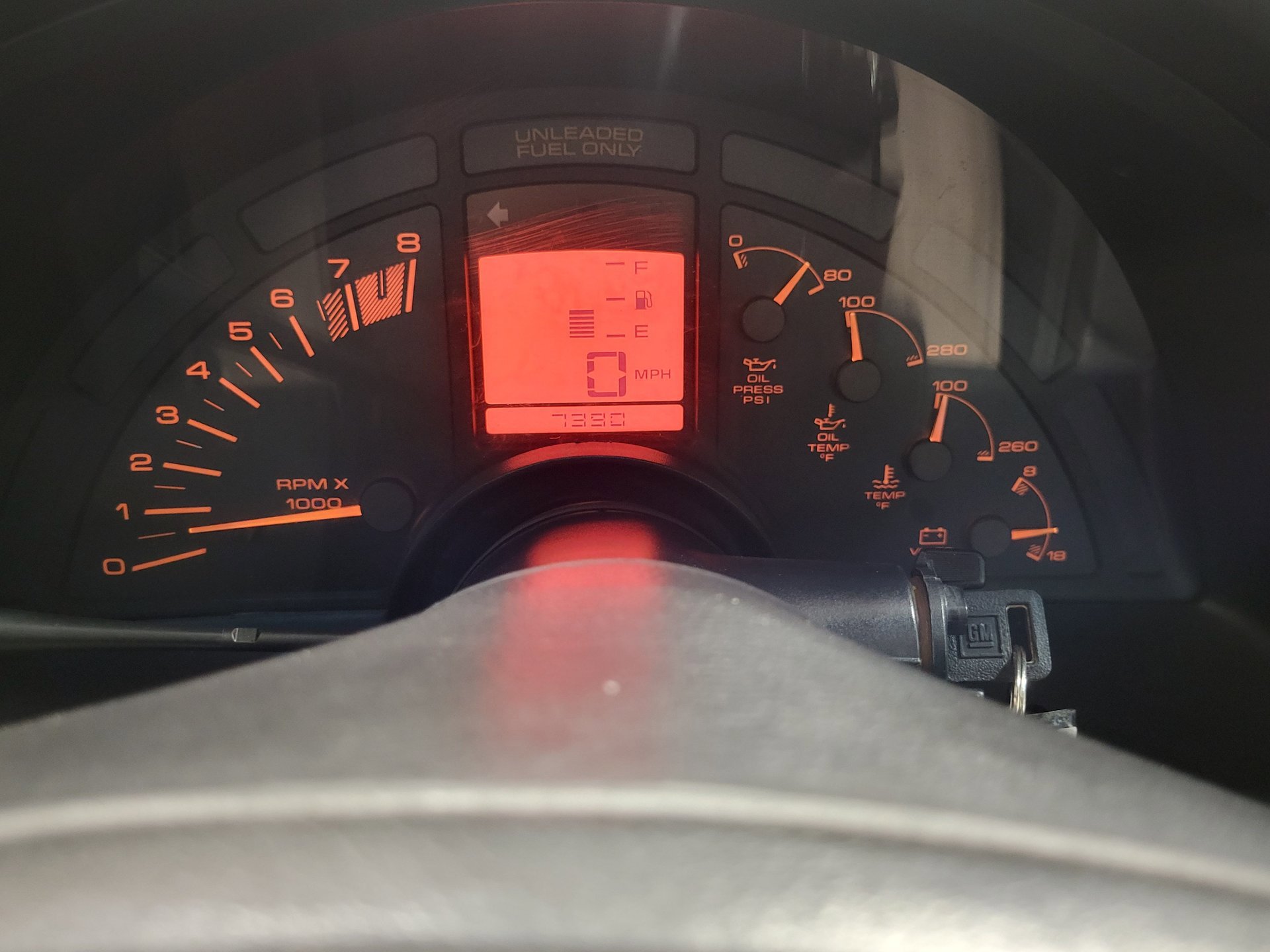 Used 1991 Chevrolet Corvette ZR1 image 11