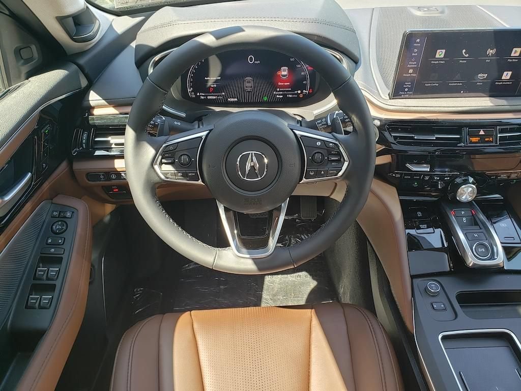 New 2026 Acura MDX SH-AWD w/ Technology Package image 8