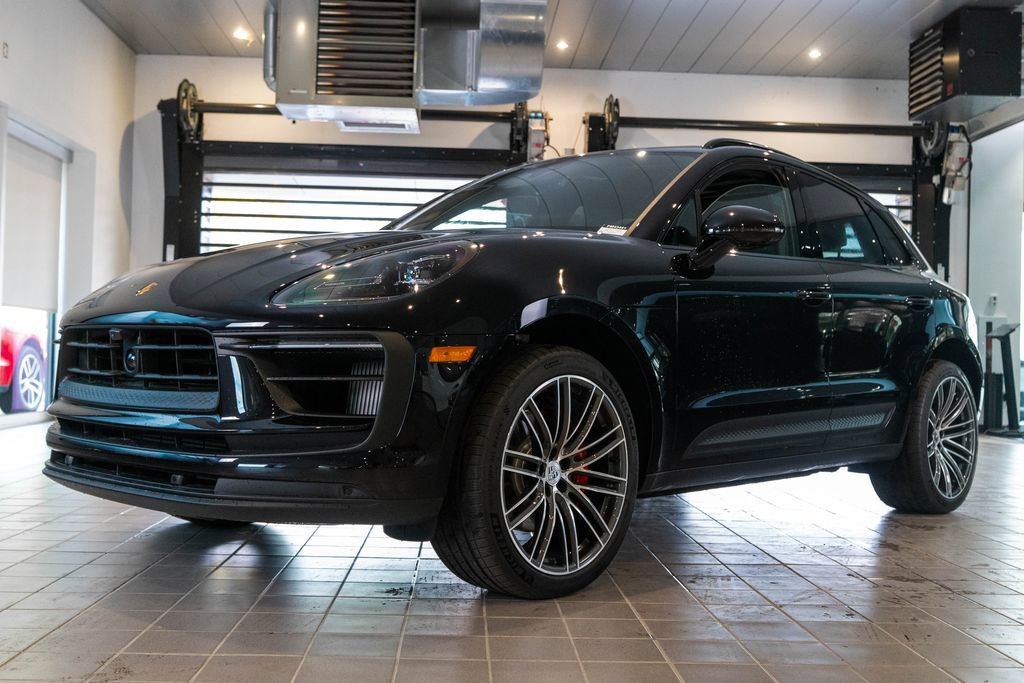 New 2026 Porsche Macan S AWD/4WD image 1