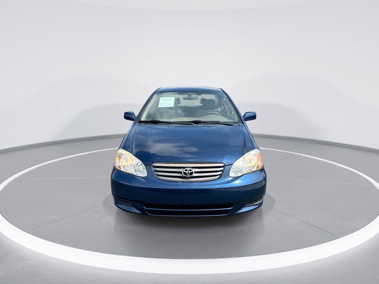 Used 2004 Toyota Corolla LE FWD image 3