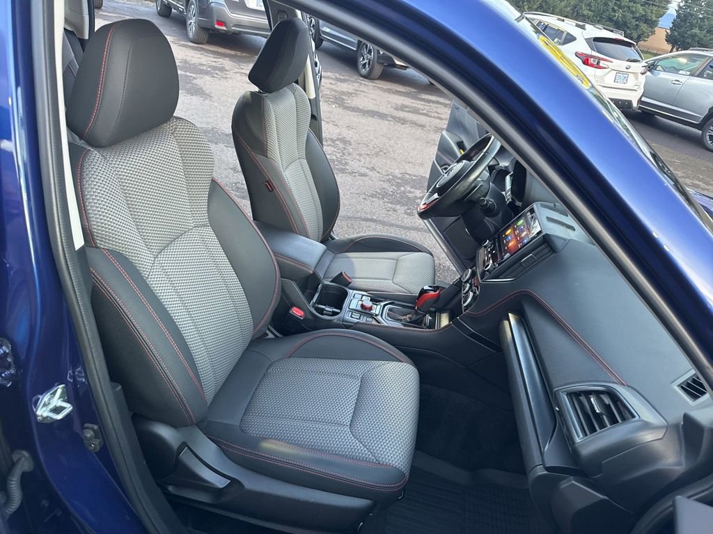 Certified 2023 Subaru Forester Sport image 14