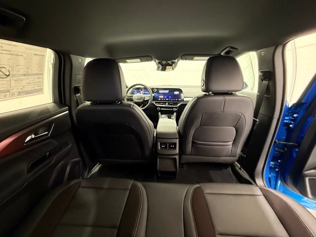 New 2026 Chevrolet Equinox EV RS FWD image 28