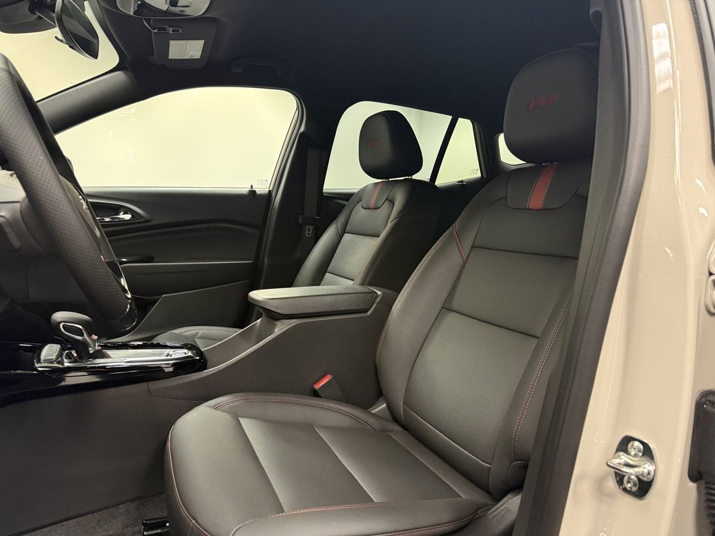 New 2026 Chevrolet Trax RS image 23