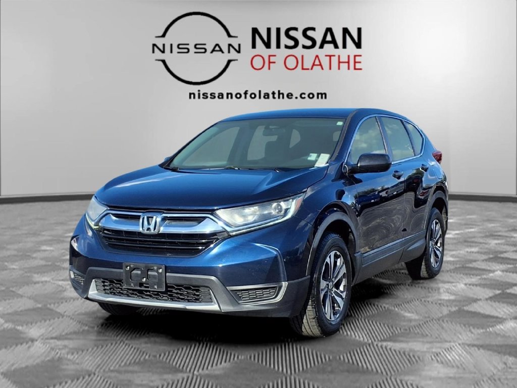 Used 2018 Honda CR-V LX image 1