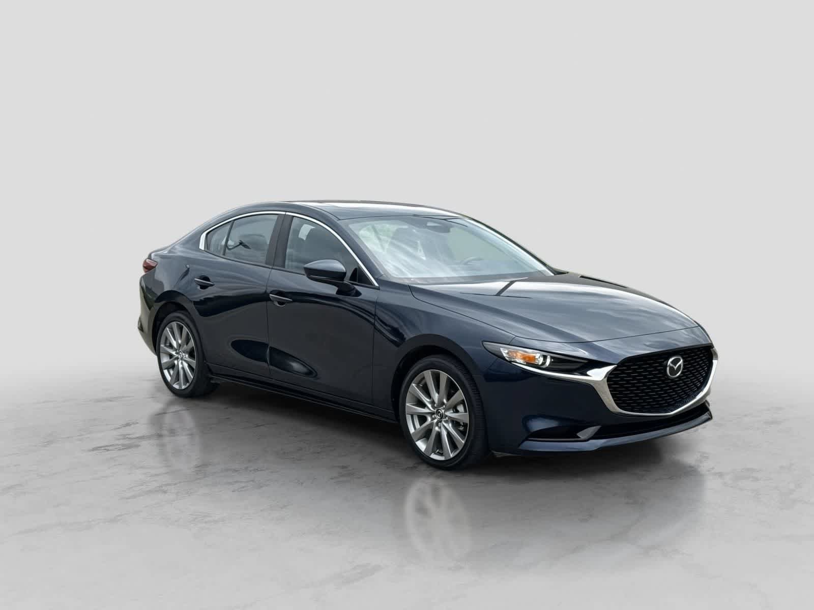Used 2026 MAZDA MAZDA3 2.5 S Sedan w/ Preferred Pkg FWD video 2