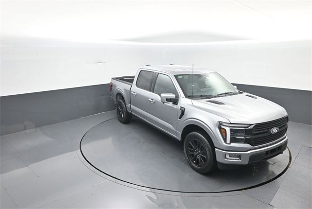 New 2026 Ford F150 Platinum w/ Equipment Group 701A Base image 19