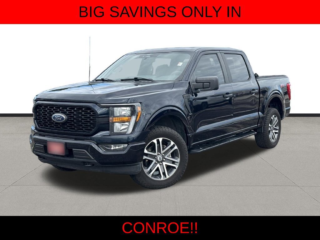 Used 2023 Ford F150 XL w/ STX Appearance Package