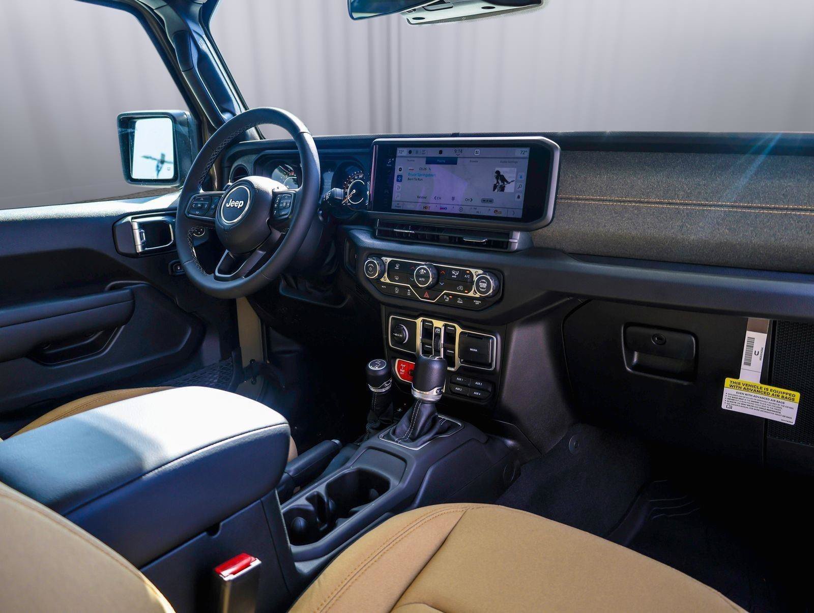 New 2026 Jeep Gladiator Willys AWD/4WD image 11