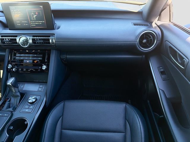 Used 2022 Lexus IS 350 F Sport w/ Accessory Package image 17