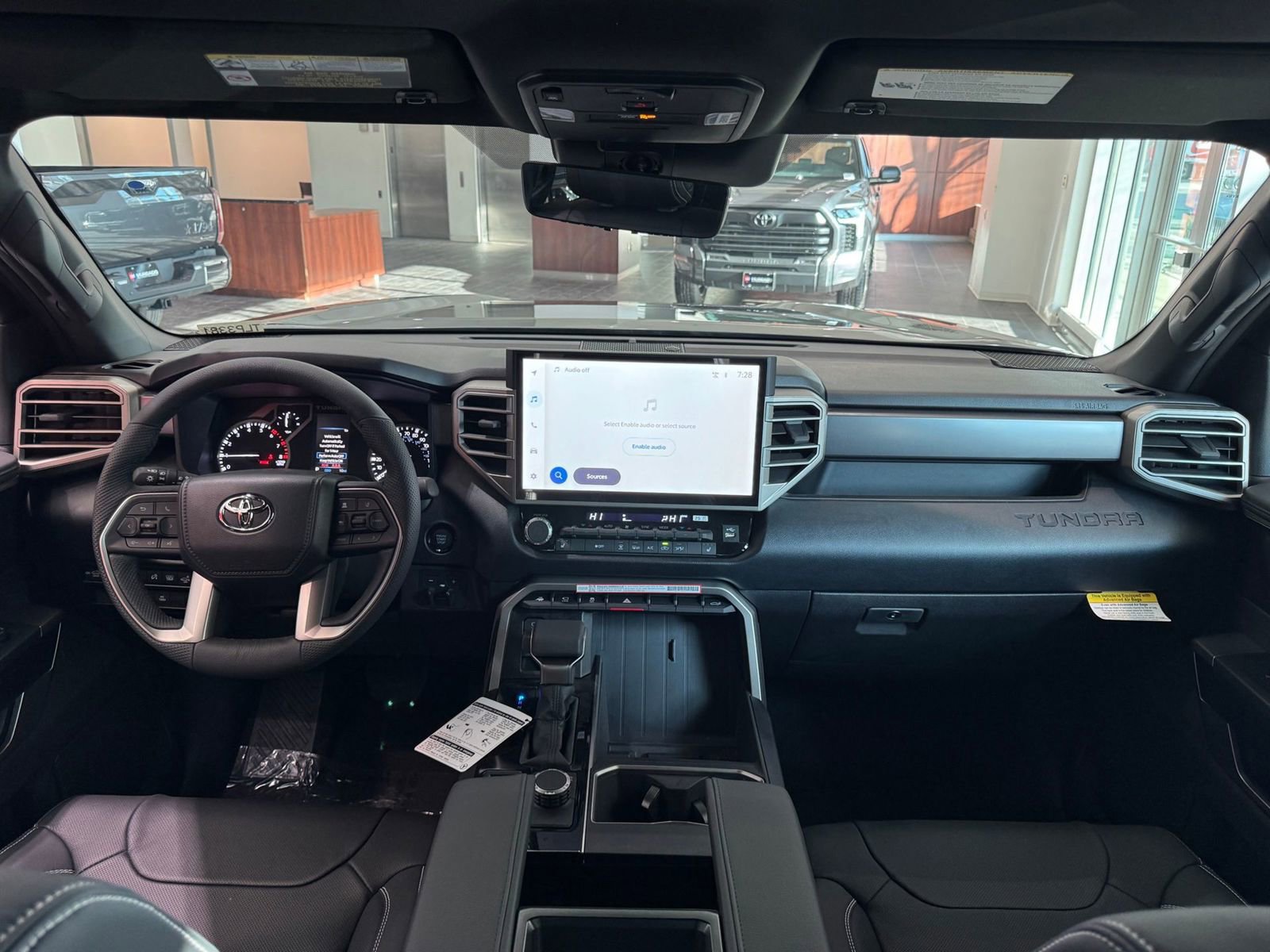 New 2026 Toyota Tundra SR5 AWD/4WD image 37