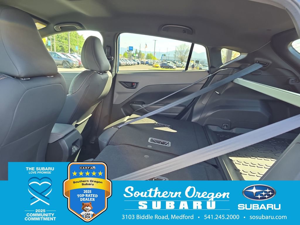 New 2026 Subaru Crosstrek 2.5i Wilderness image 20