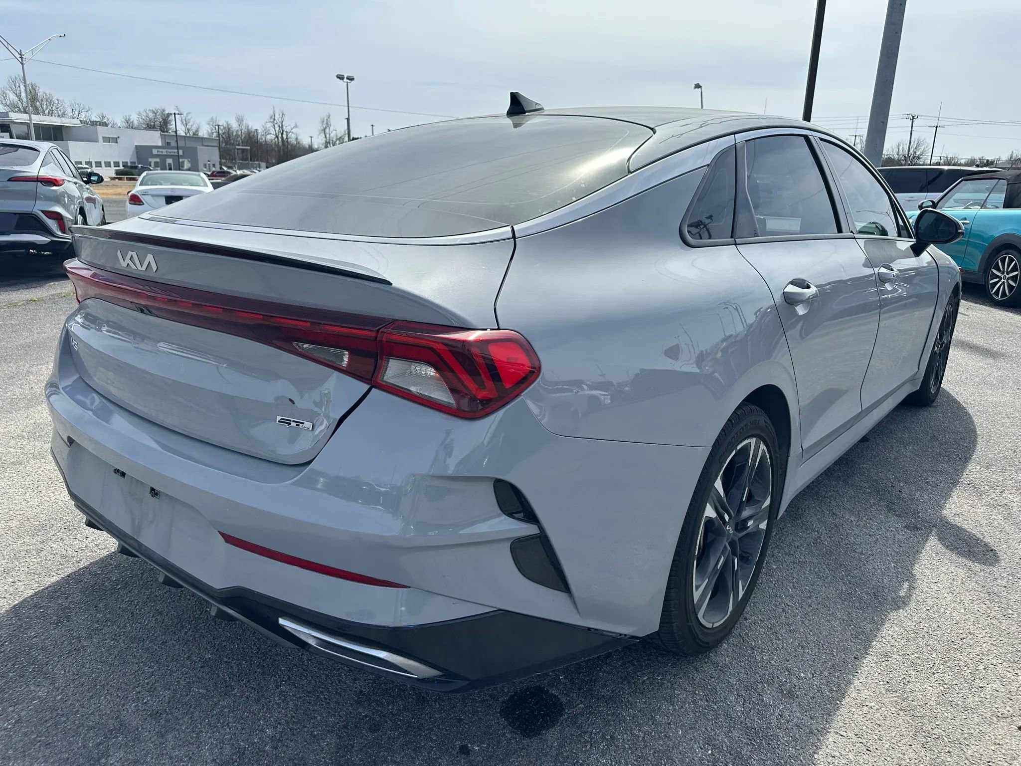 Used 2023 Kia K5 GT-Line image 31