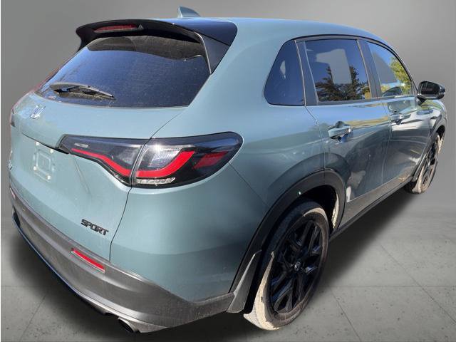 Certified 2024 Honda HR-V Sport image 5