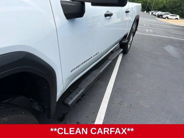 Used 2025 GMC Sierra 2500 Pro w/ Convenience Package AWD/4WD image 8