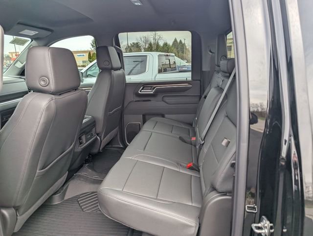 New 2026 Chevrolet Silverado 2500 LT w/ Trail Boss Package image 11