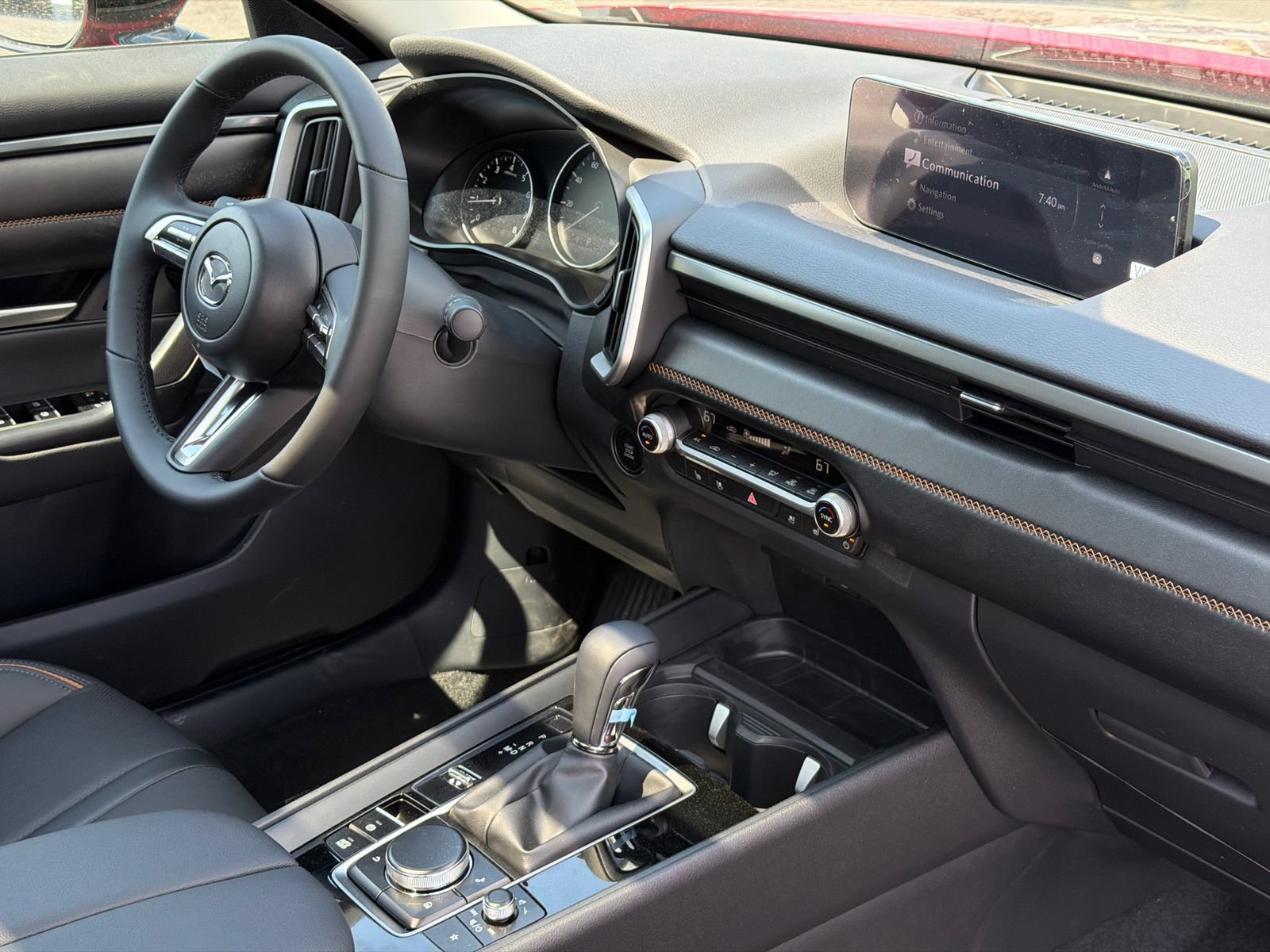 New 2026 MAZDA CX-50 AWD 2.5 S w/ Cargo Package image 9
