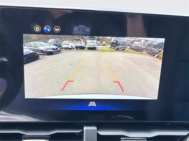 New 2026 Chevrolet Equinox RS w/ Convenience Package III image 33