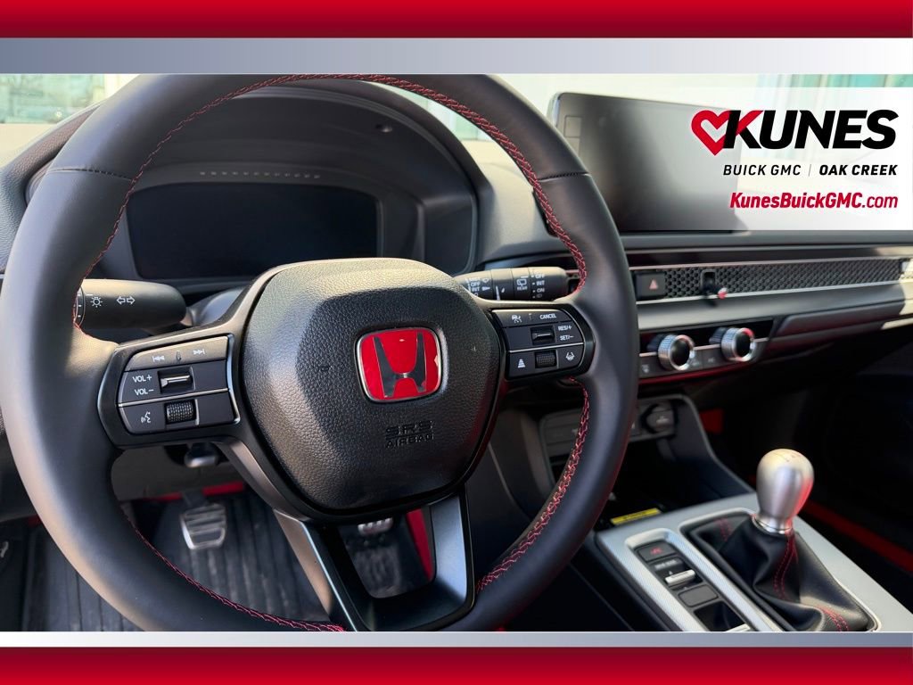 Used 2025 Honda Civic Type R image 20