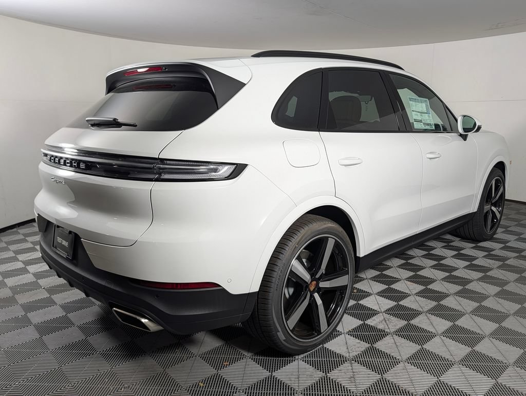 New 2026 Porsche Cayenne AWD/4WD image 7