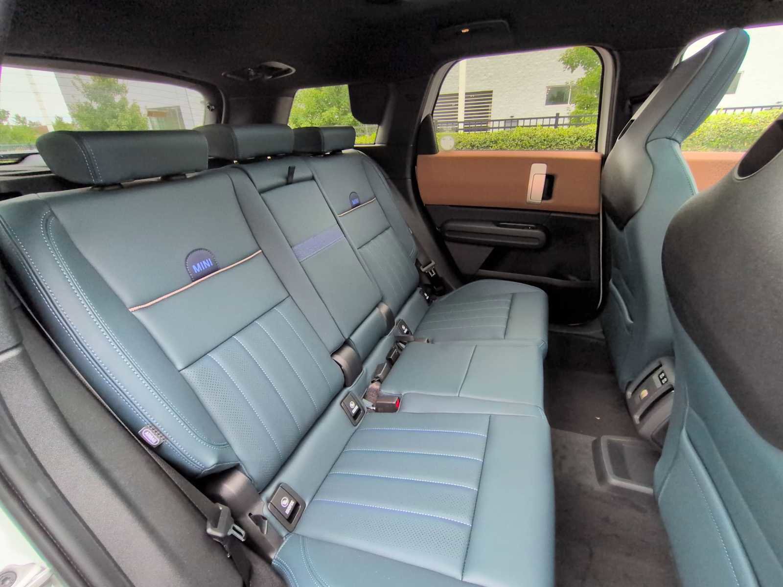 New 2025 MINI Cooper Countryman S w/ Comfort Package Max image 22