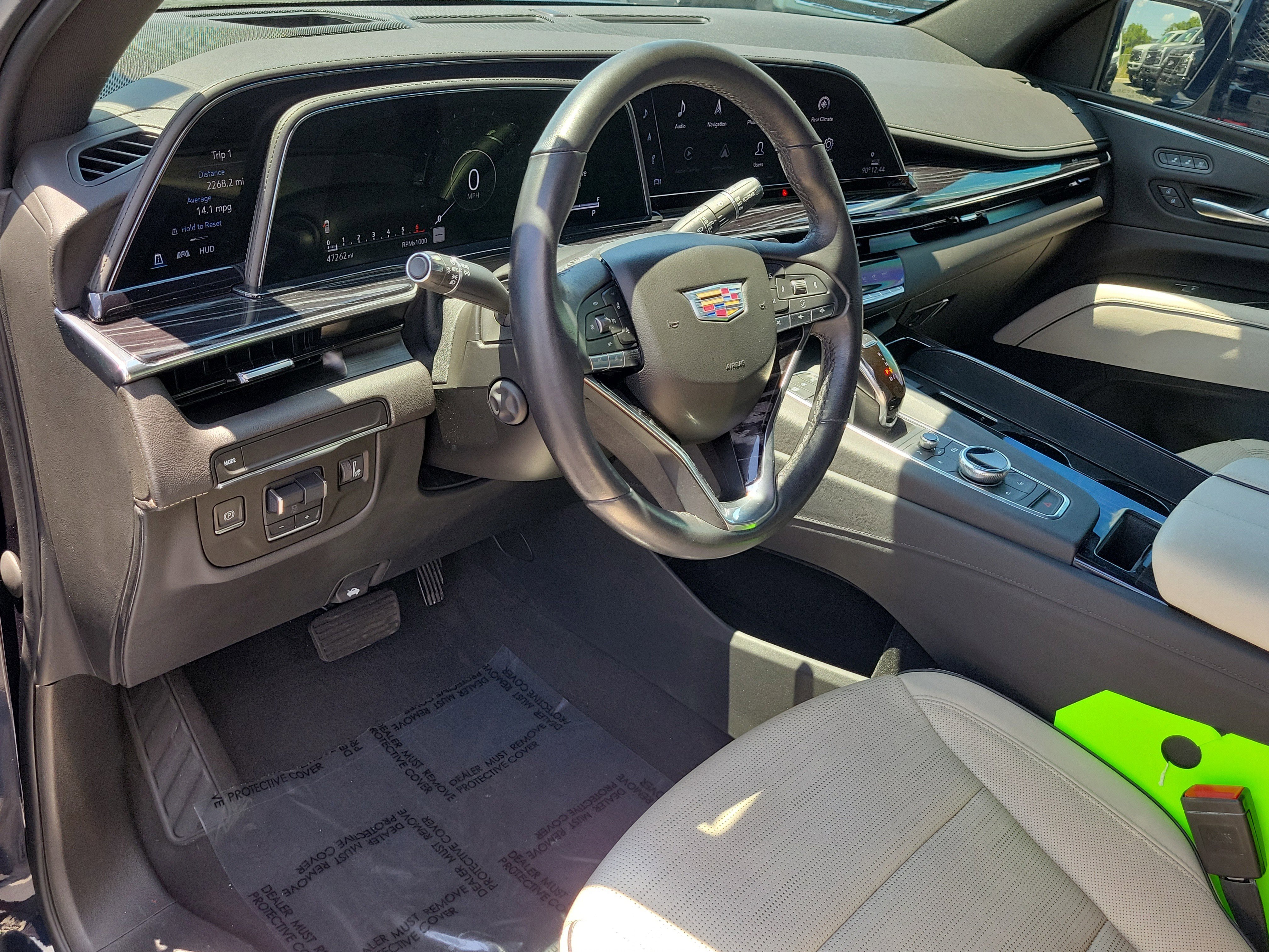 Used 2021 Cadillac Escalade Sport RWD image 23