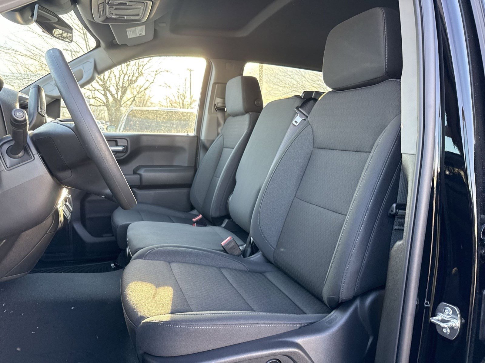 New 2026 Chevrolet Silverado 1500 Custom Trail Boss image 10