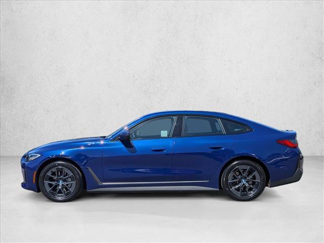 Certified 2023 BMW i4 eDrive35 w/ Premium Package RWD image 9