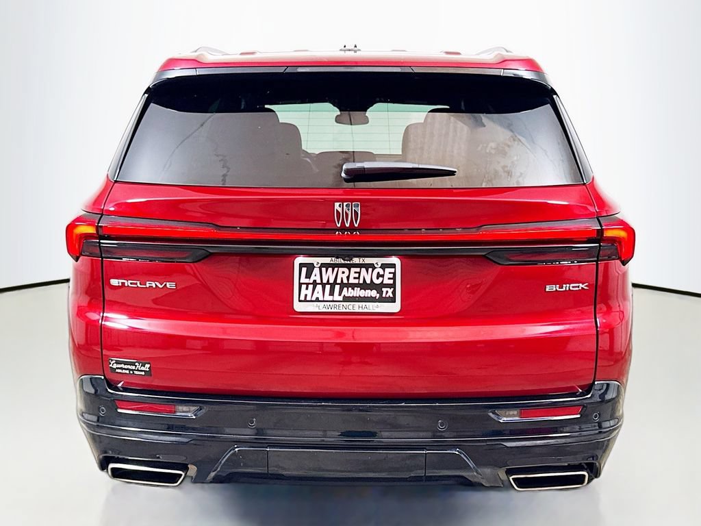 Certified 2026 Buick Enclave Sport Touring FWD image 5