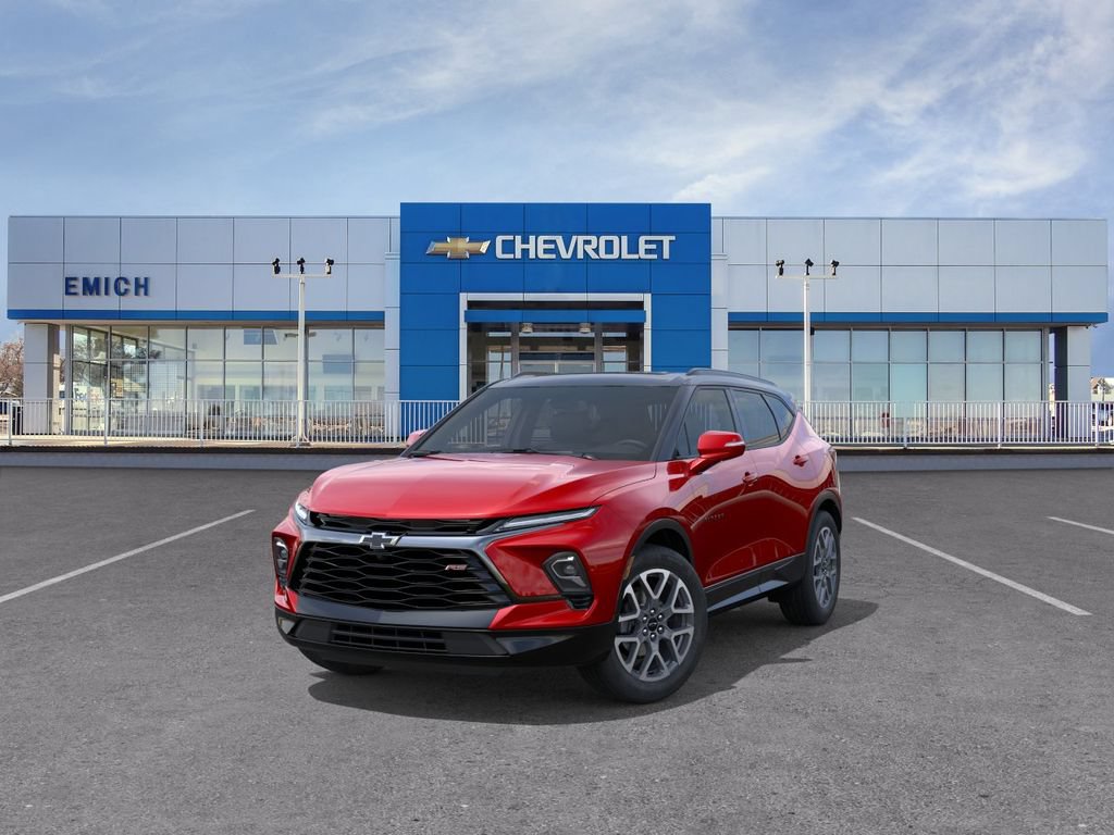 New 2026 Chevrolet Blazer RS w/ Driver Confidence II Package AWD/4WD image 8