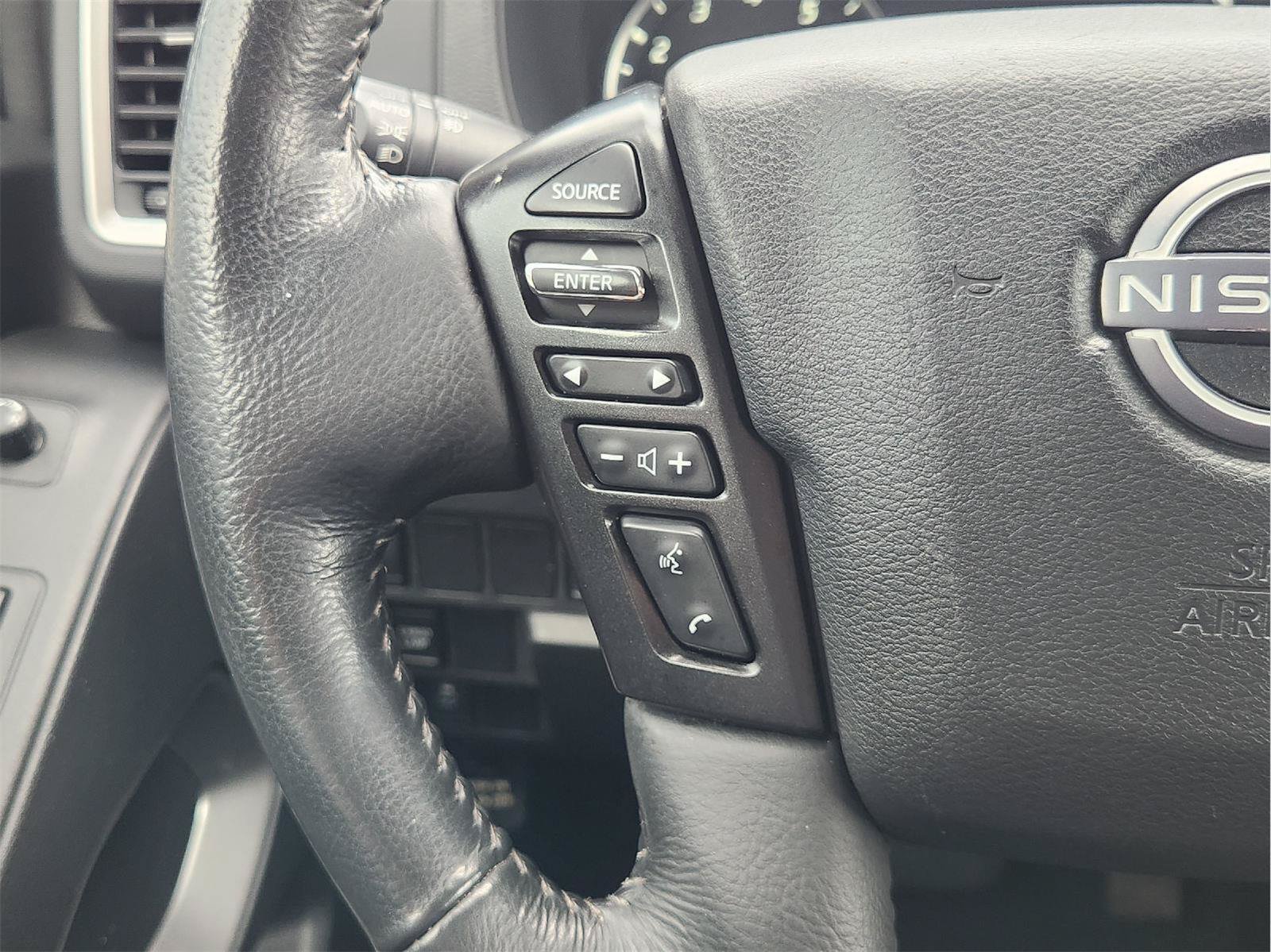 Used 2024 Nissan Frontier SV w/ SV Convenience Package RWD image 28