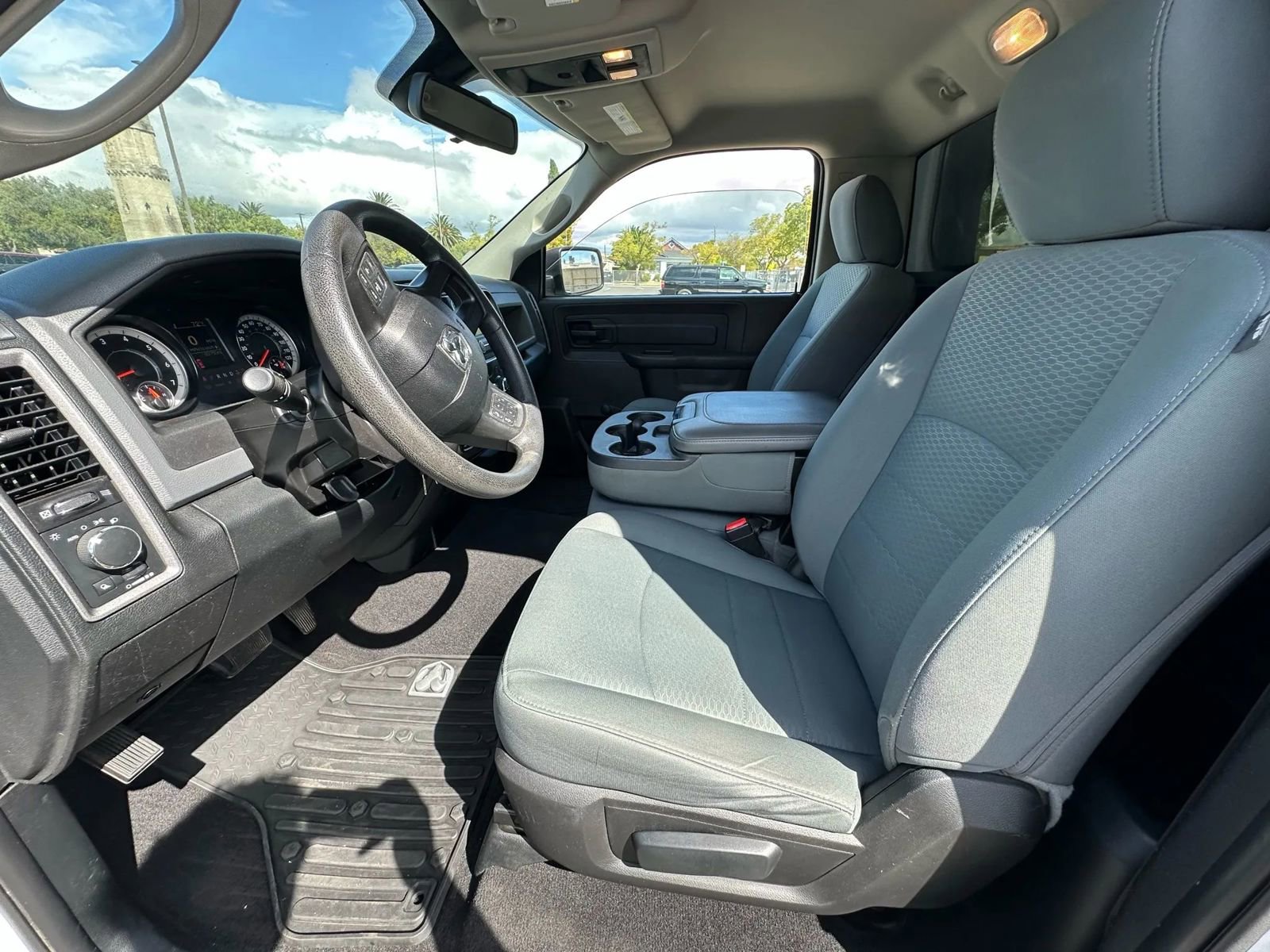 Used 2016 RAM 1500 Tradesman w/ Popular Equipment Group image 9