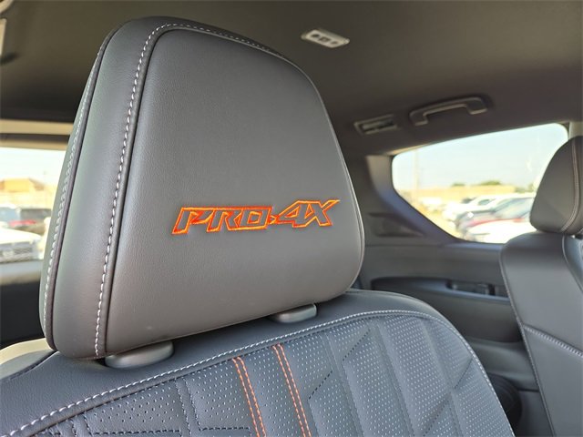 New 2026 Nissan Armada PRO-4X image 40