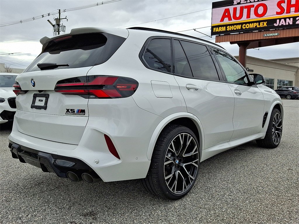 New 2026 BMW X5 M Competition w/ Executive Package image 7