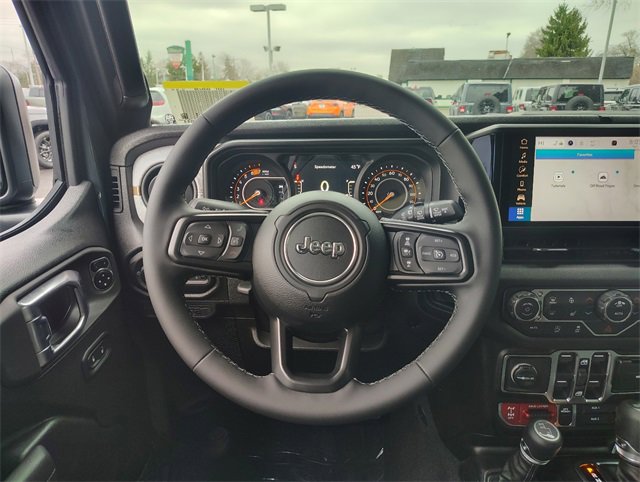 New 2026 Jeep Wrangler Willys image 16