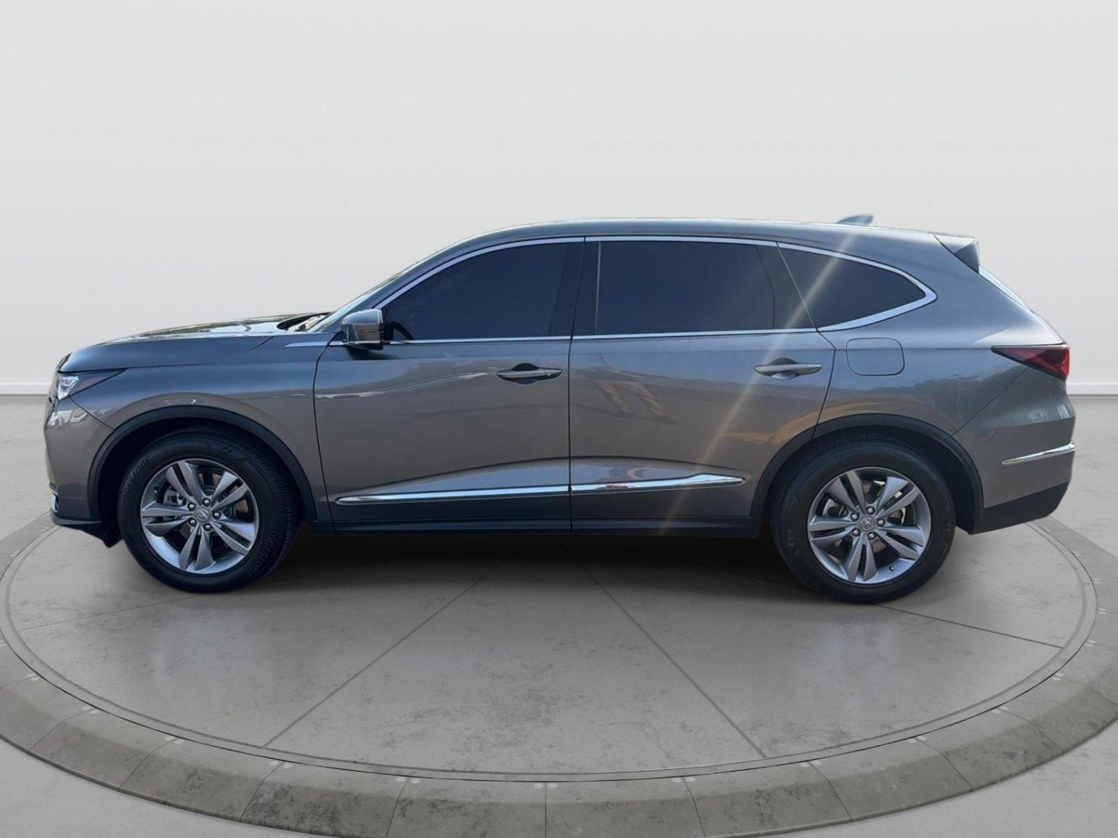 Certified 2026 Acura MDX FWD image 4