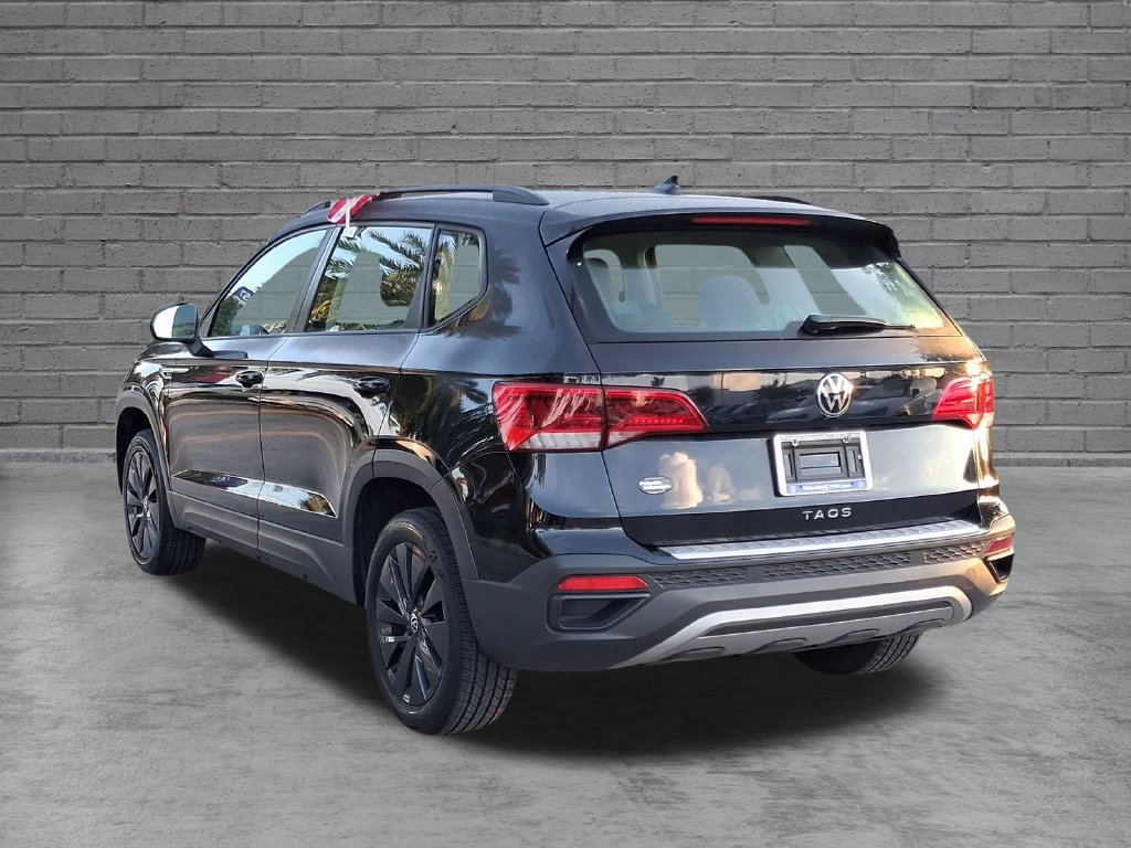 Used 2024 Volkswagen Taos S FWD image 9