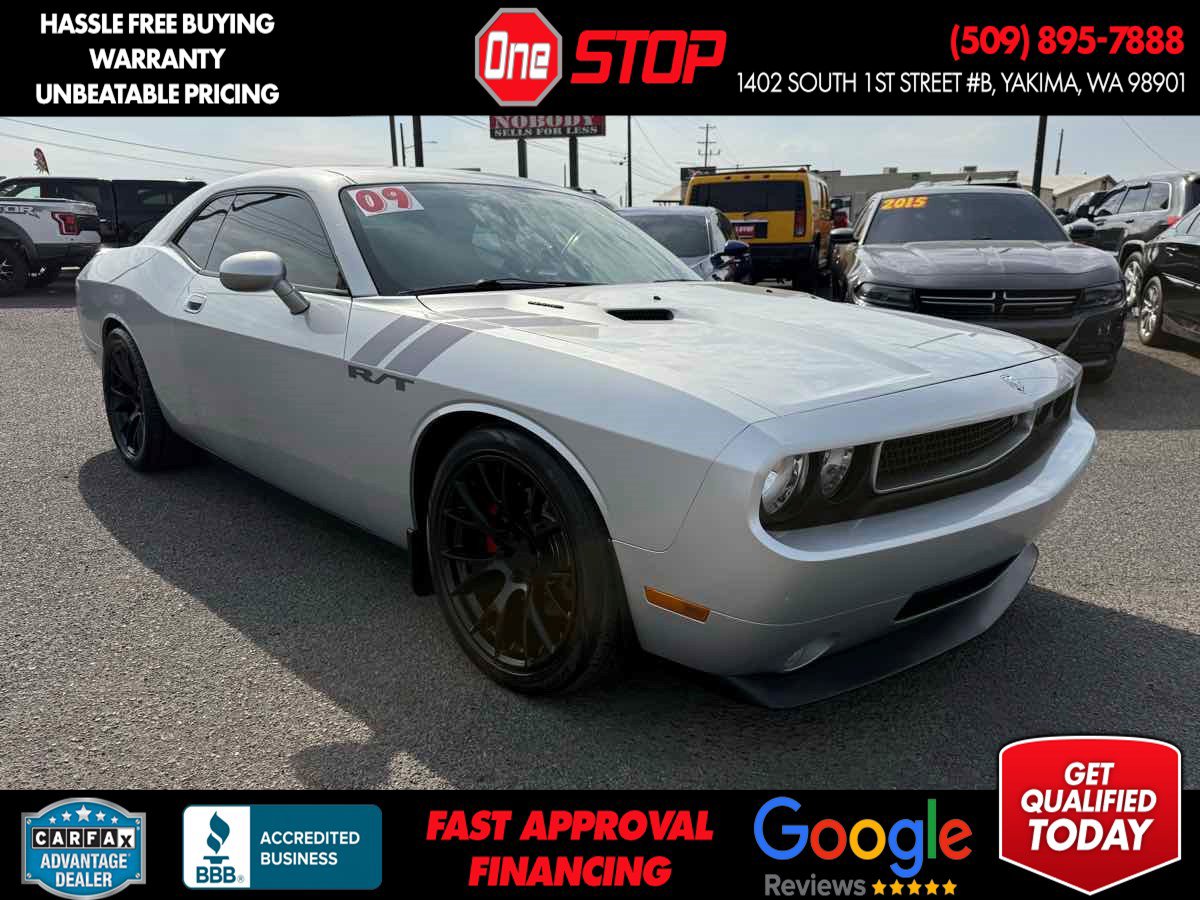 Used 2009 Dodge Challenger R/T