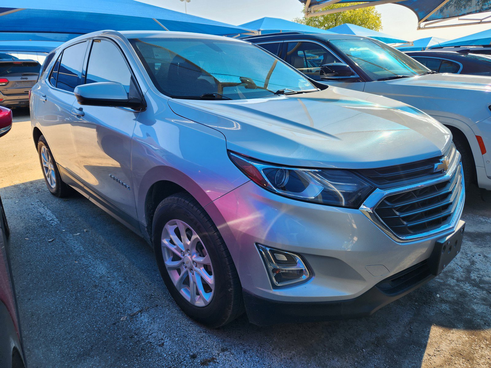 Used 2019 Chevrolet Equinox LT