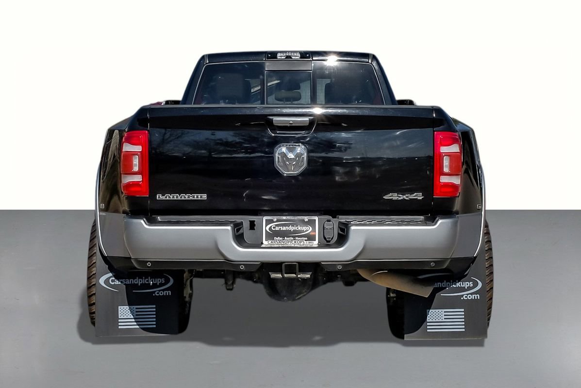 Used 2022 RAM 3500 Laramie image 8